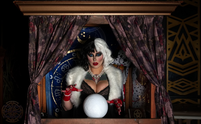 Ravens Mannor, Halloween of 2022